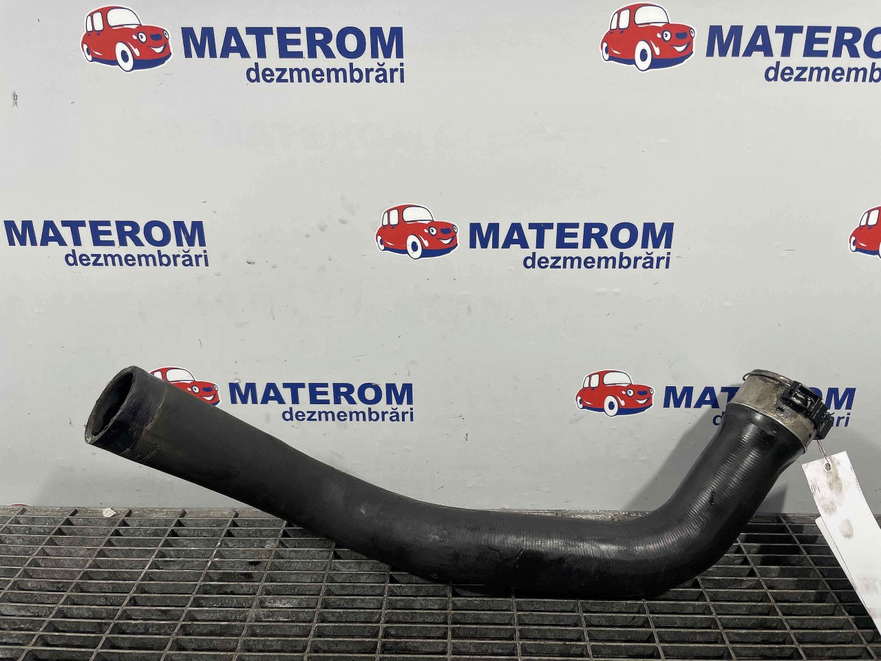 FURTUN INTERCOOLER NISSAN QASHQAI QASHQAI 1.6 DCI - (2010 2014)