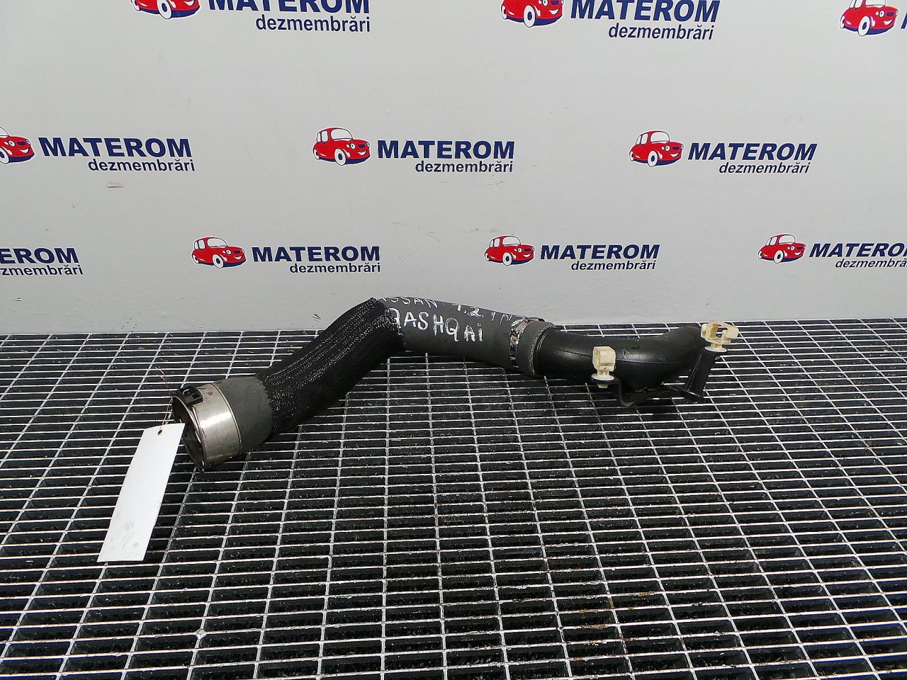 FURTUN INTERCOOLER NISSAN QASHQAI QASHQAI - - (2013 2017)