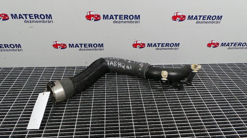FURTUN INTERCOOLER NISSAN QASHQAI QASHQAI - (2013 None)