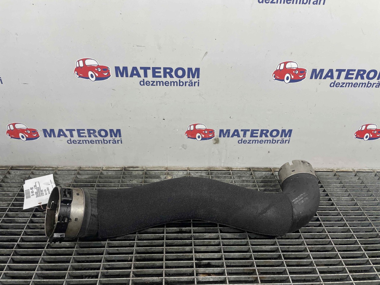 FURTUN INTERCOOLER NISSAN X-TRAIL X-TRAIL 1.6 DCI - (2014 2018)