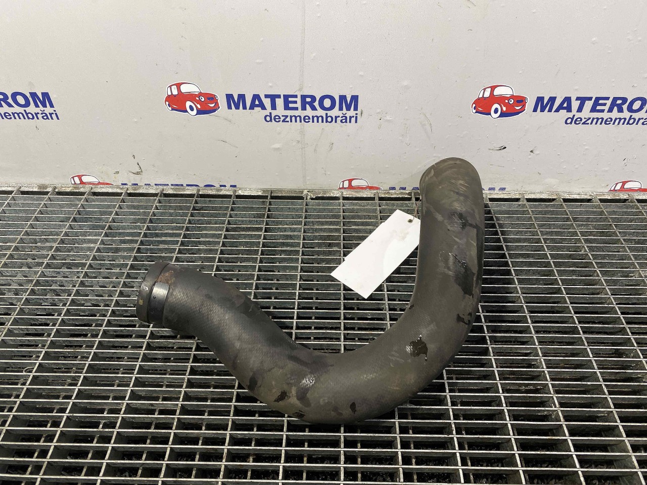 FURTUN INTERCOOLER NISSAN X-TRAIL X-TRAIL 2.0 DCI - (2007 2014)