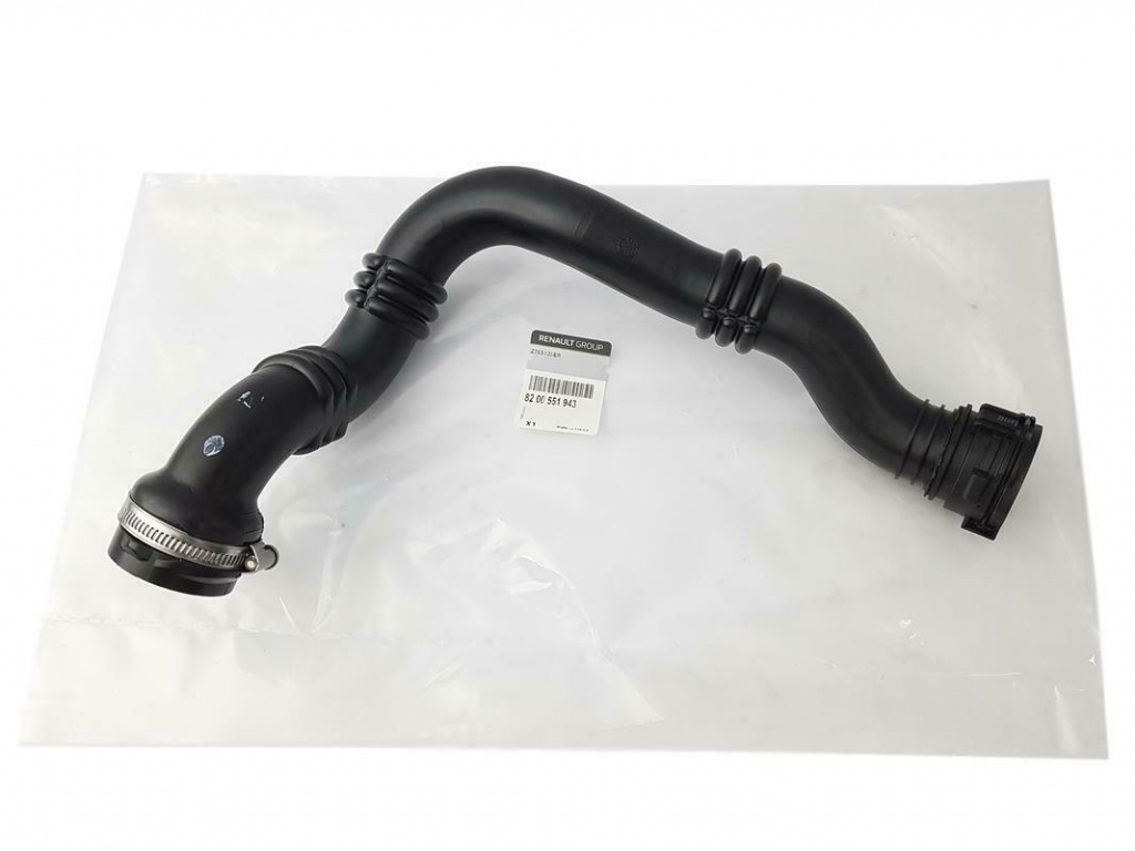Furtun Intercooler Oe Renault Laguna 3 2007-2015 2.0 dCi GT 8200551943