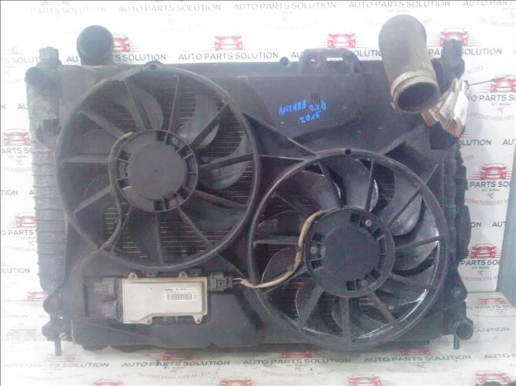Furtun intercooler OPEL ANTARA 2.2 D an fabr 2011