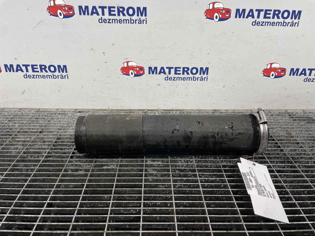 FURTUN INTERCOOLER OPEL ANTARA ANTARA A22DM - (2010 2015)