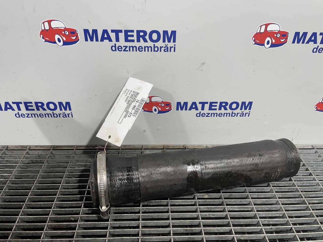 FURTUN INTERCOOLER OPEL ANTARA ANTARA A22DM - (2010 2015)