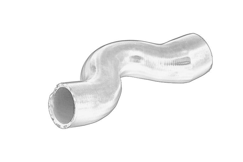 Furtun intercooler OPEL ASTRA G, SIGNUM,