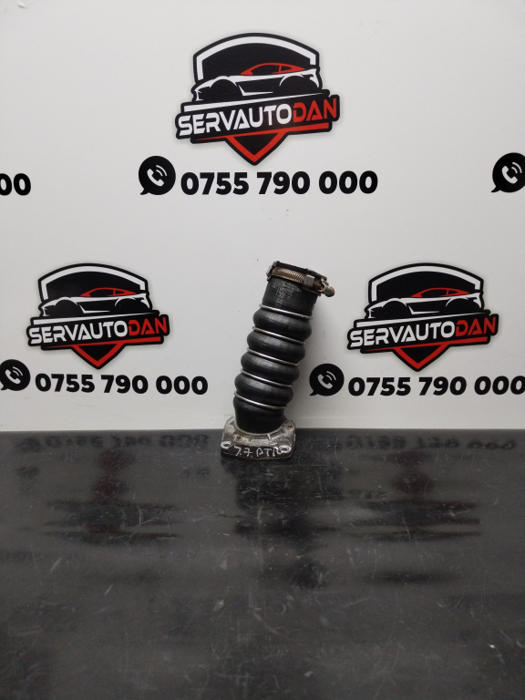 Furtun intercooler Opel Astra H (2004-2007) 1.7 Motorina 2007, 13223597