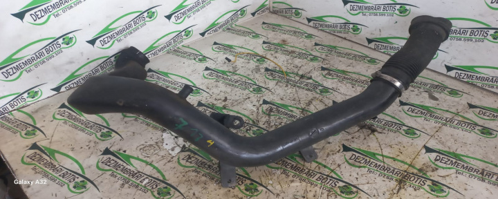 Furtun intercooler Opel Astra H [2004 - 2007] wagon 1.7 CDTI MT (101 hp)