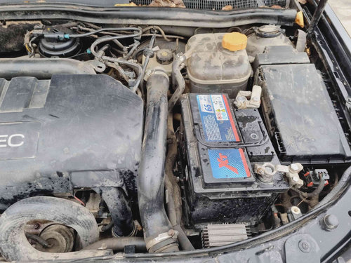 Furtun intercooler Opel Astra H [Fabr 2004-2009] 55556012 1.2 Benz Z13DTH66KW / 90CP 1.2 Benz Z13DTH...