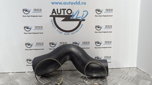 Furtun intercooler Opel Astra H GTC 2004-2007 12191683