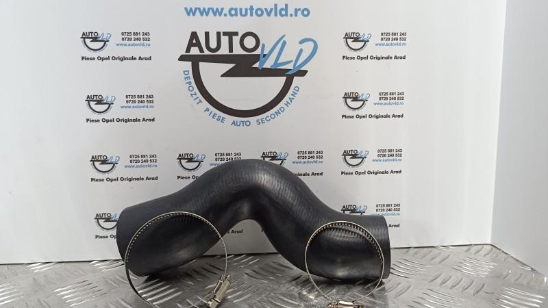 Furtun intercooler Opel Astra H Twintop 2004-2007 12191683
