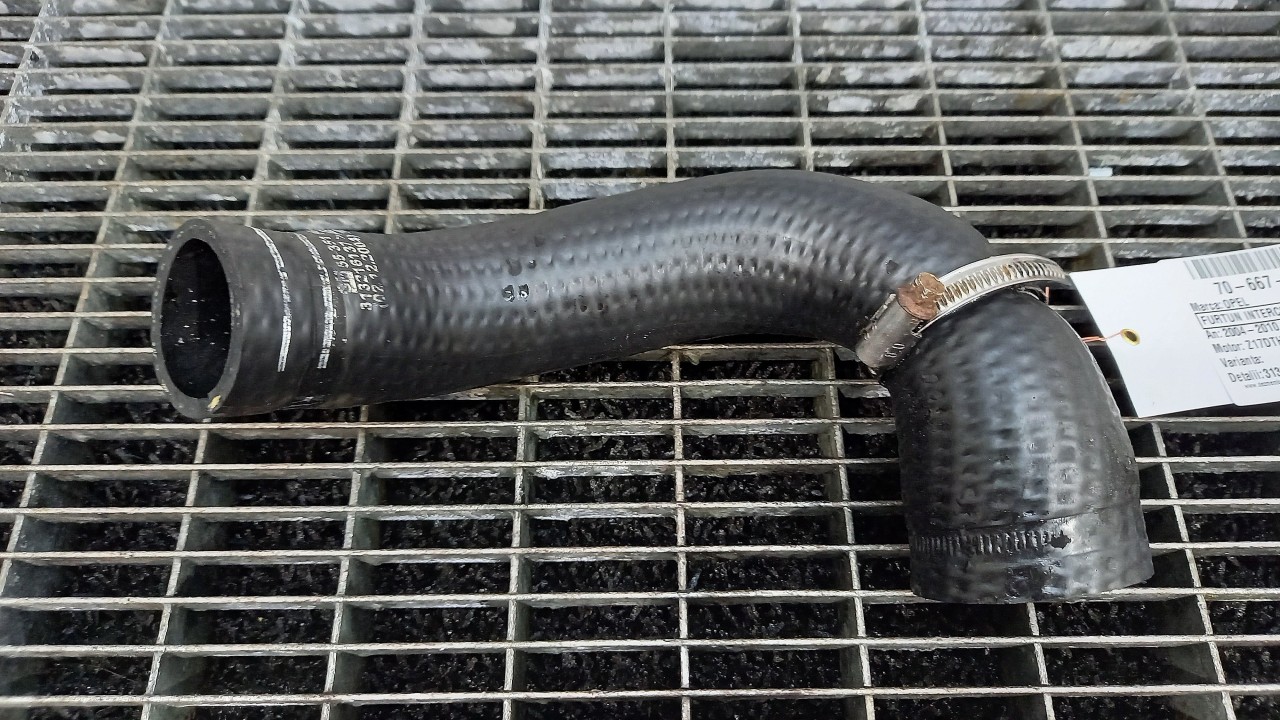 FURTUN INTERCOOLER OPEL ASTRA H Z17DTH - (2004 2010)