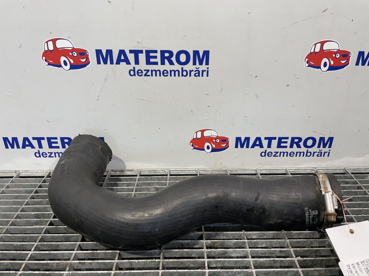 FURTUN INTERCOOLER OPEL ASTRA H Z19DTJ - (2004 2010)