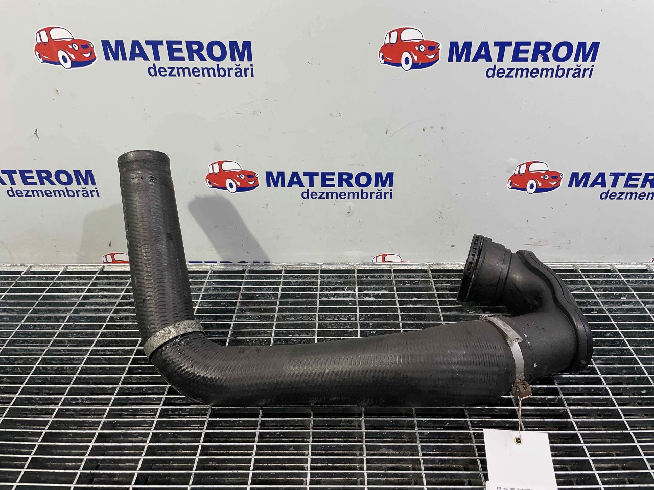 FURTUN INTERCOOLER OPEL ASTRA J ASTRA J A13DTE - (2012 2015)