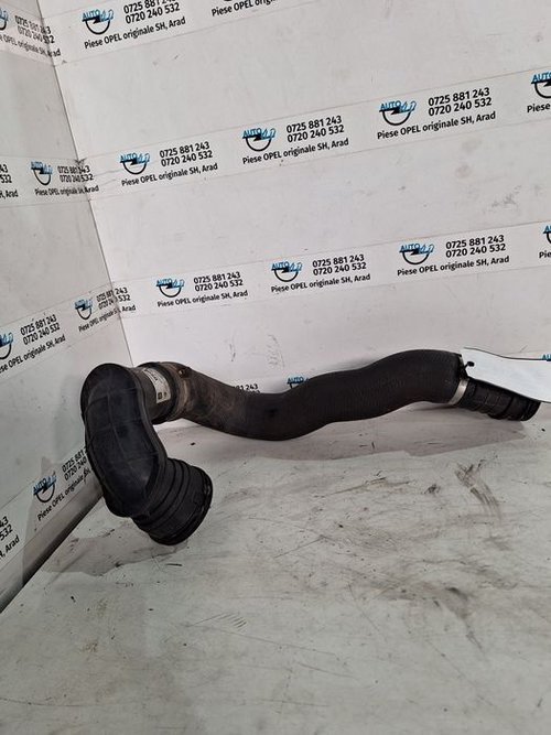 Furtun intercooler Opel Astra J Zafira C 13345556 BS6