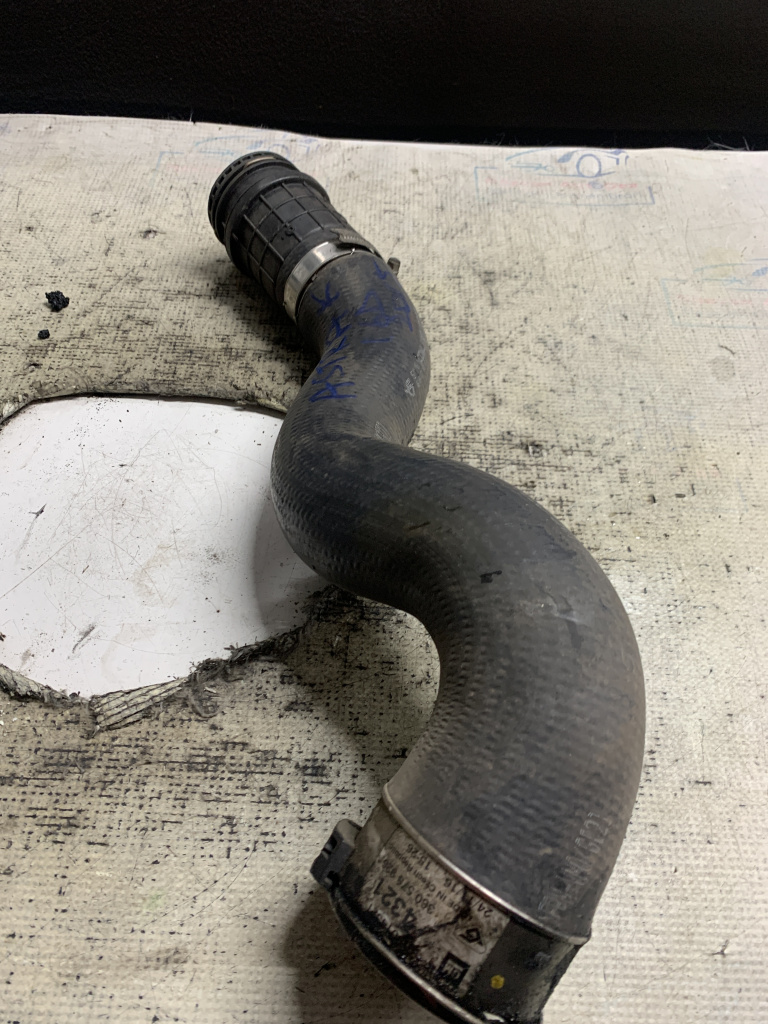 Furtun intercooler Opel Astra K 1.6 Motorina 2015, 39014321