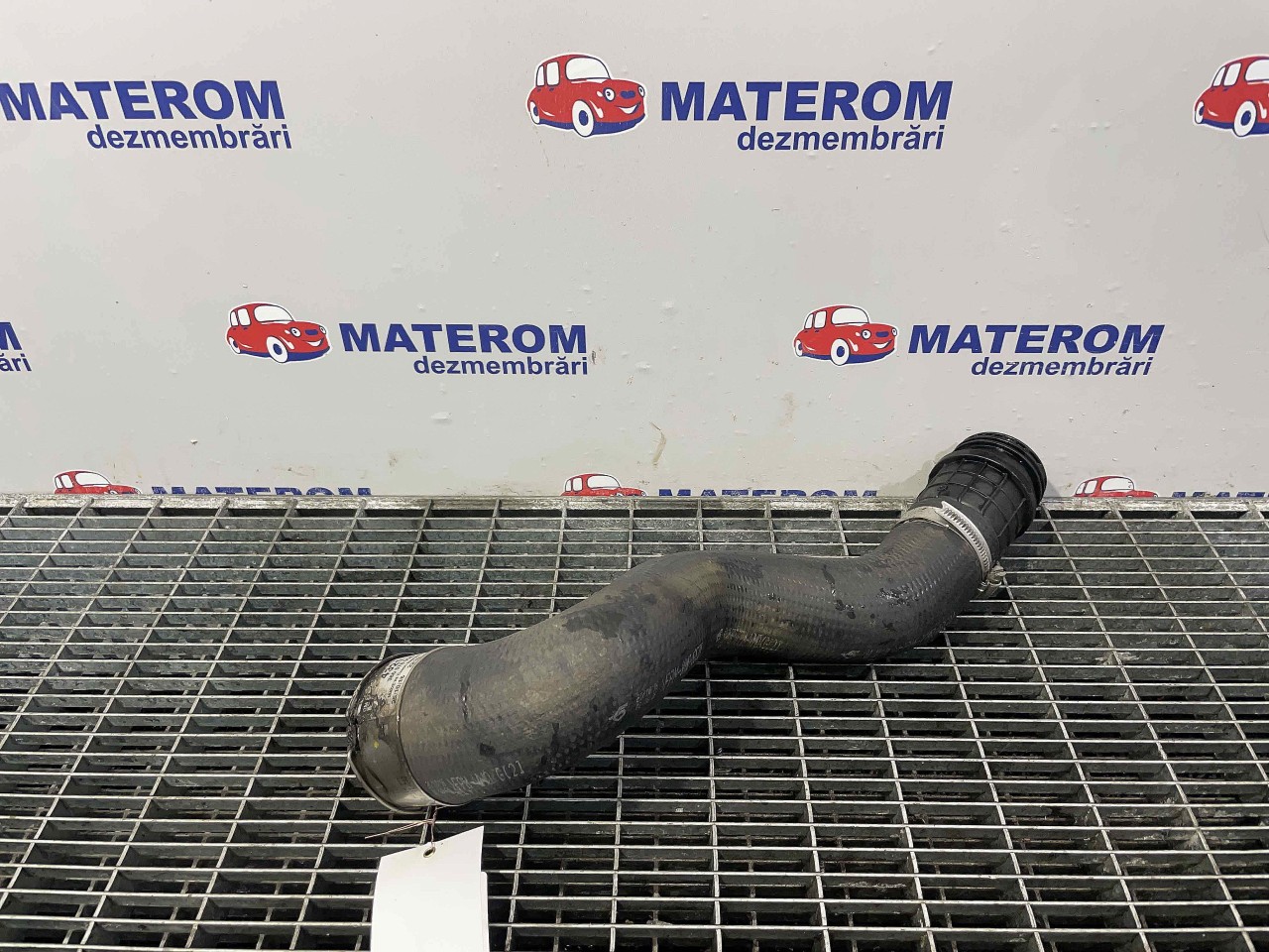 FURTUN INTERCOOLER OPEL ASTRA K ASTRA K B16DTH - (2015 2021)
