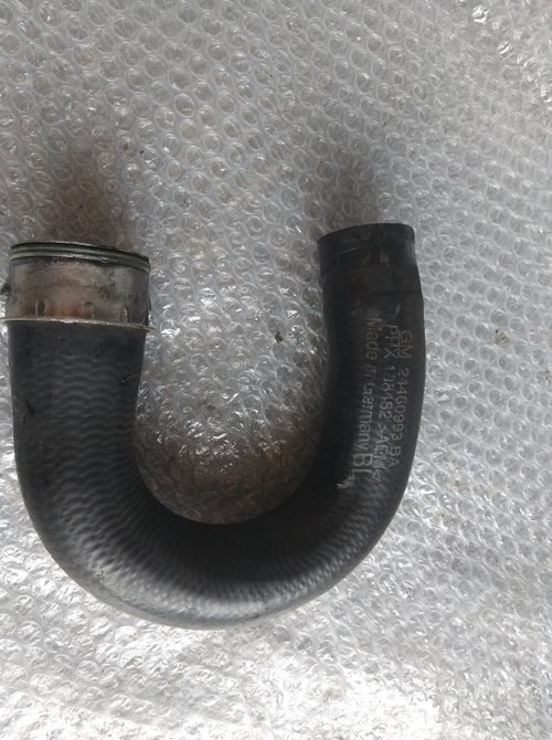 Furtun intercooler opel corsa c 1.3 cdti z13dt 24460993ba