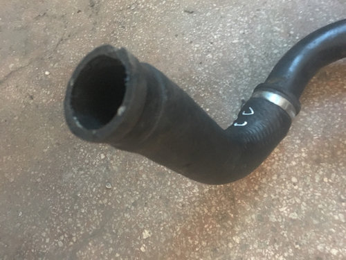 Furtun intercooler Opel Corsa C [2000 - 2003] Hatchback 5-usi 1.7 DTI MT (75 hp) (F08 F68)