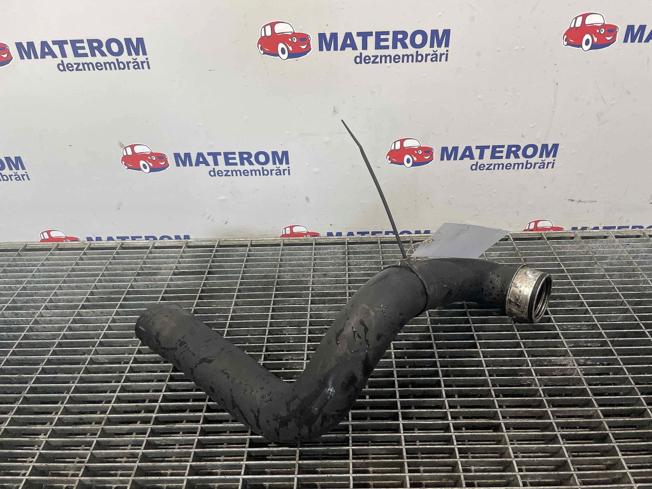 FURTUN INTERCOOLER OPEL CORSA C Z13DT - (2000 2006)