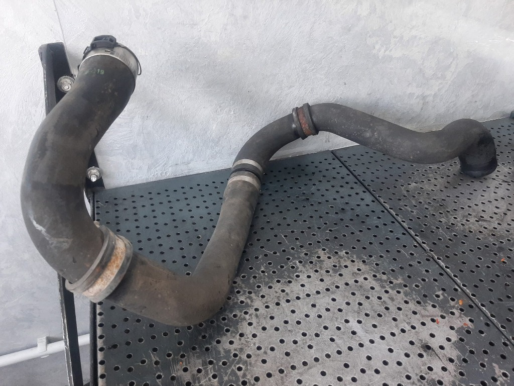 Furtun intercooler opel corsa d 1.3 cdti z13dtj