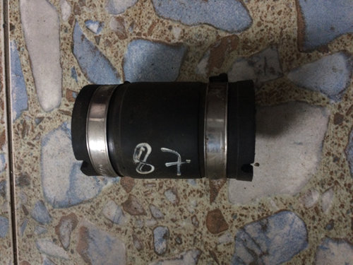 Furtun intercooler Opel Corsa D [2006 - 2011] Hatchback 3-usi 1.3 CDTi MT (75 hp)