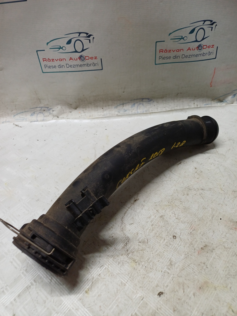 Furtun intercooler Opel Corsa F 1.2 Benzina 2019, 9817416680
