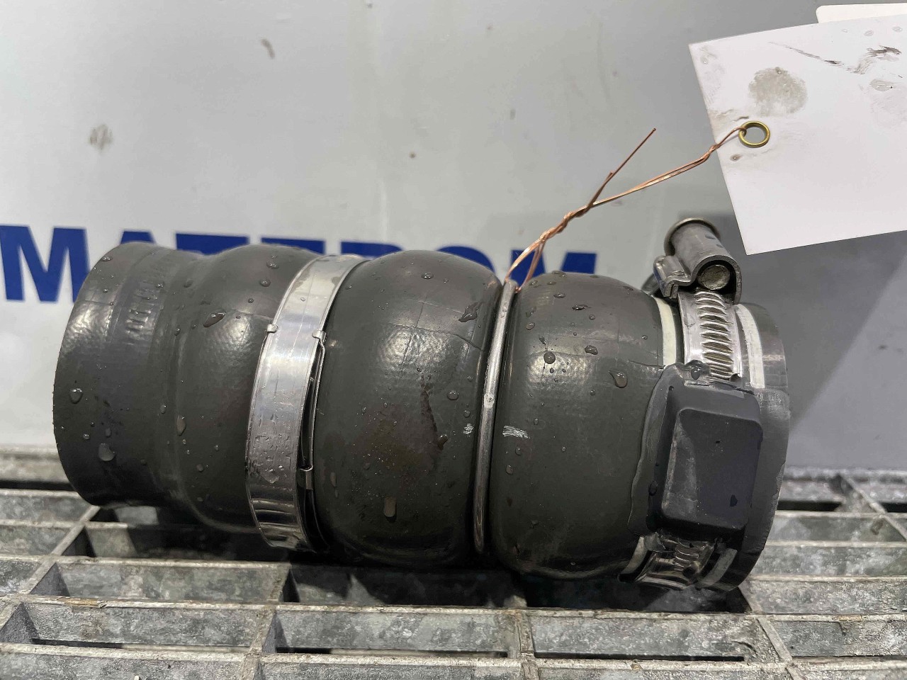 FURTUN INTERCOOLER OPEL CROSSLAND X B16DT - (2017 2020)
