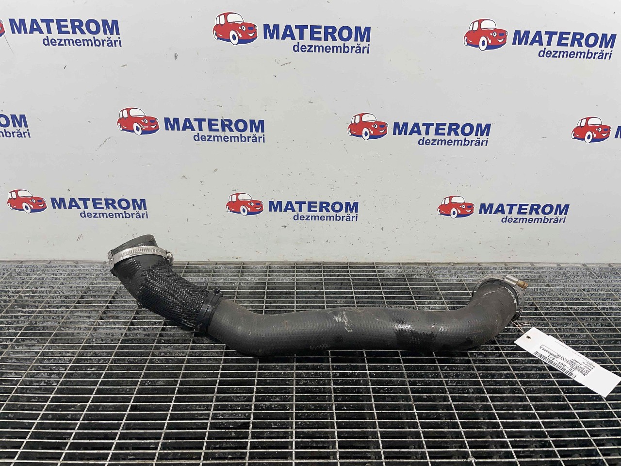 FURTUN INTERCOOLER OPEL GRANDLAND X GRANDLAND X D12XHT - (2017 2021)