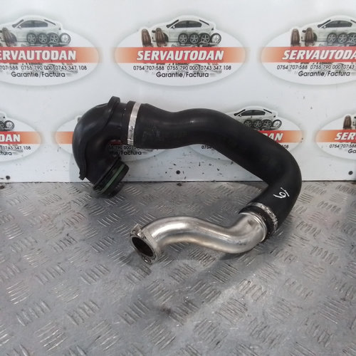 Furtun intercooler Opel Insignia A (2008-2013) 2.0 Motorina 2008, 13220164