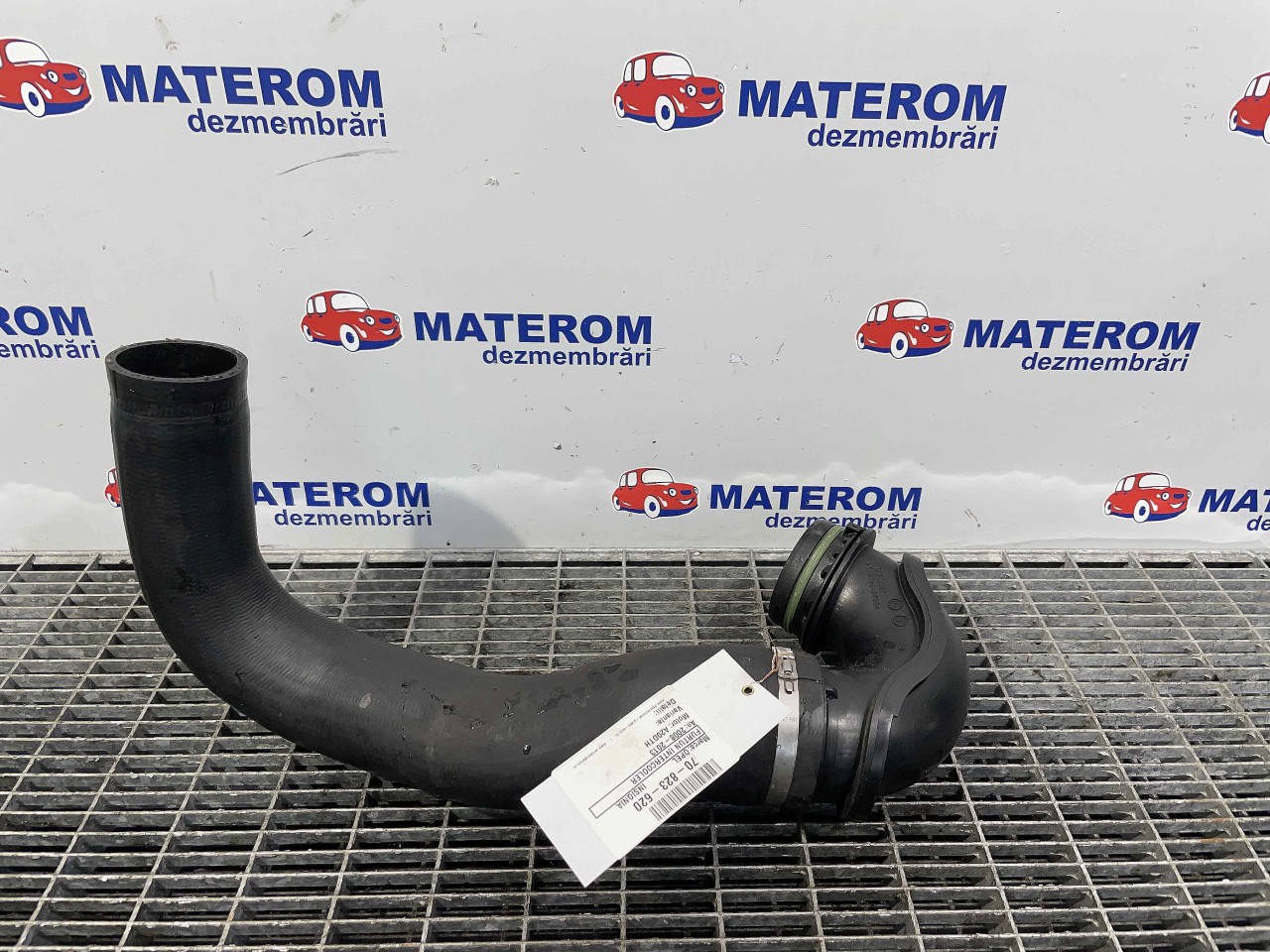 FURTUN INTERCOOLER OPEL INSIGNIA A20DTH - (2008 2013)