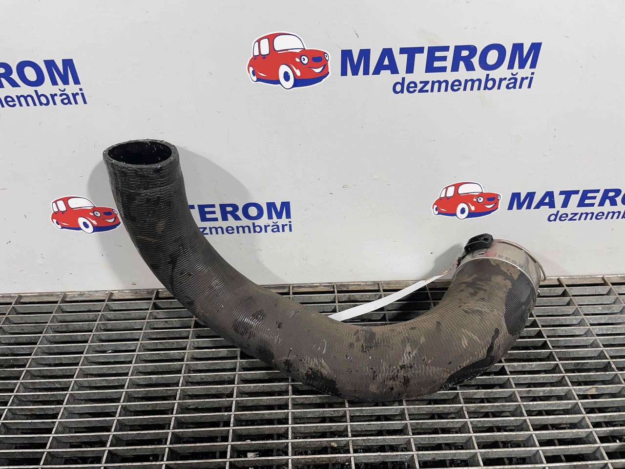 FURTUN INTERCOOLER OPEL INSIGNIA B20DTH - (2017 2020)