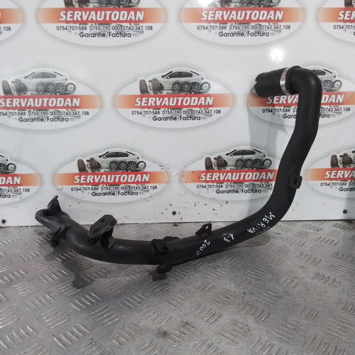 Furtun intercooler Opel Meriva A facelift (2006-2010) 1.3 Motorina 2007, 55559407