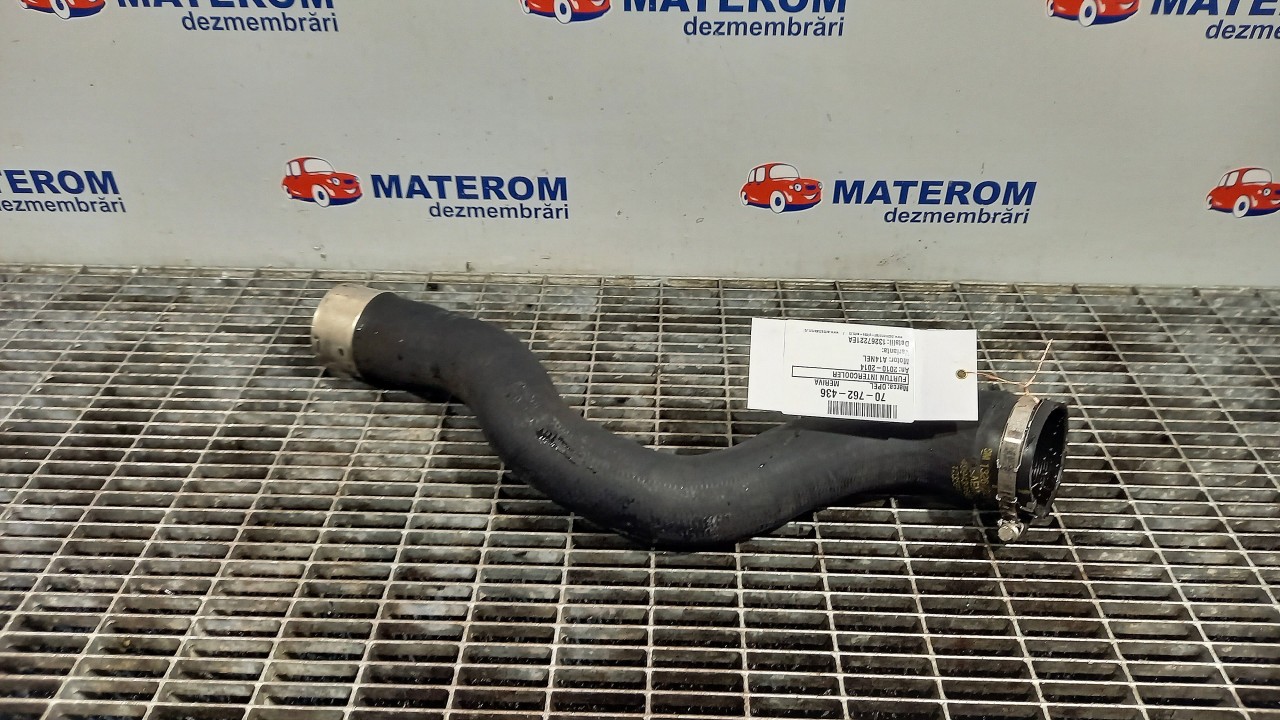 FURTUN INTERCOOLER OPEL MERIVA B A14NEL - (2010 2014)