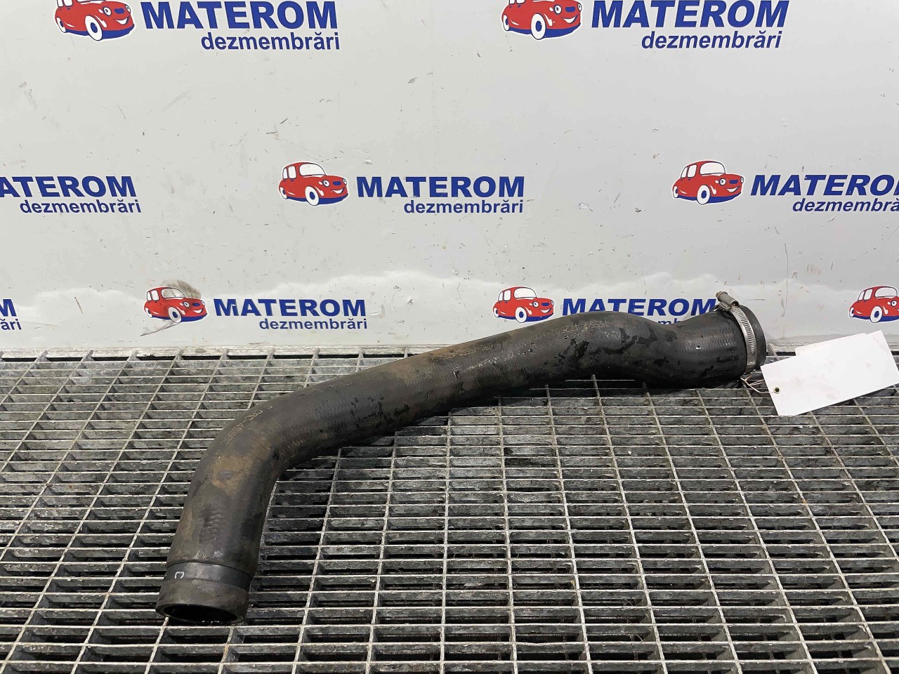 FURTUN INTERCOOLER OPEL MOKKA A14NET - (2012 2016)