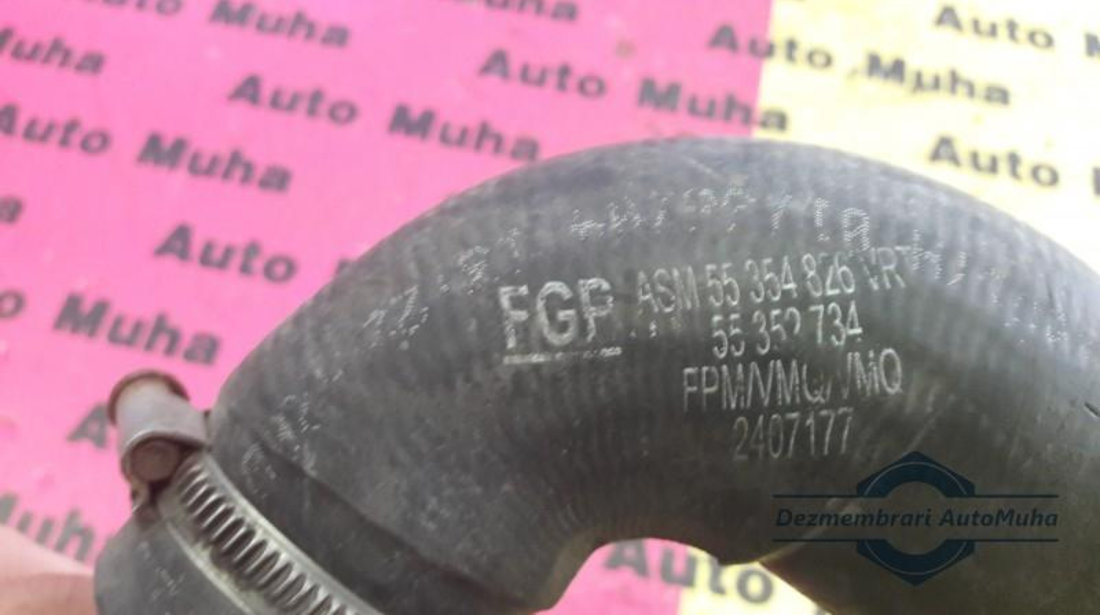 Furtun intercooler Opel Signum (2003->) 55 352 735