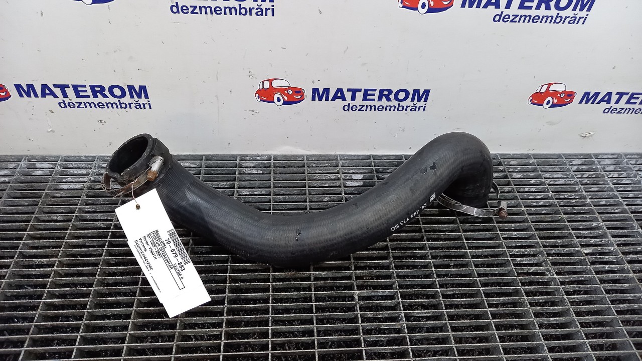 FURTUN INTERCOOLER OPEL VECTRA B Y20DTH - (1999 2002)