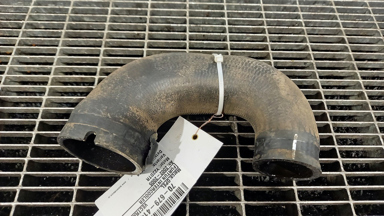 FURTUN INTERCOOLER OPEL VECTRA C VECTRA C Y22DTR - (2002 2005)