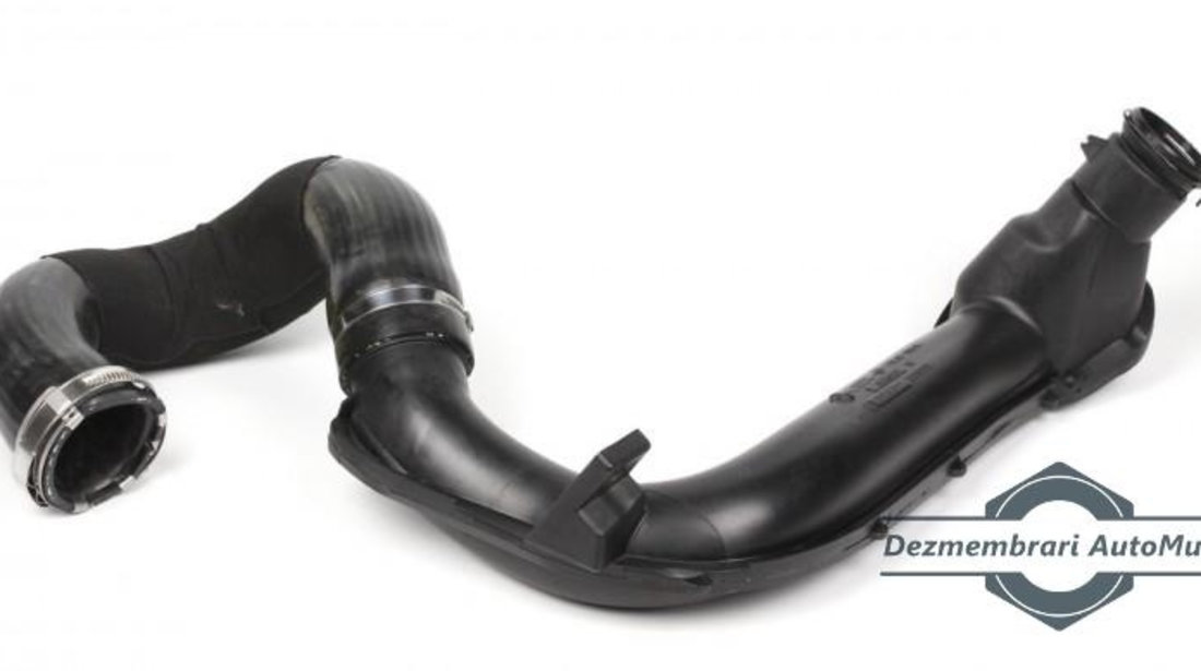 Furtun intercooler Opel Vivaro (2006->)