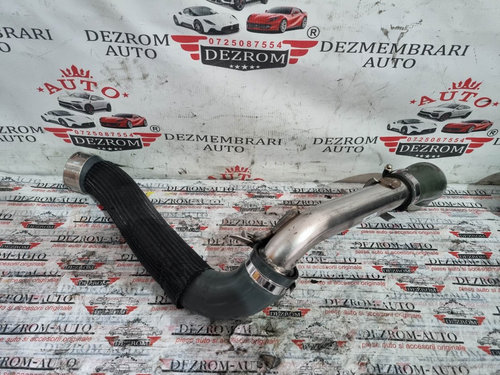 Furtun intercooler Opel Vivaro B 1.6 dCi biturbo