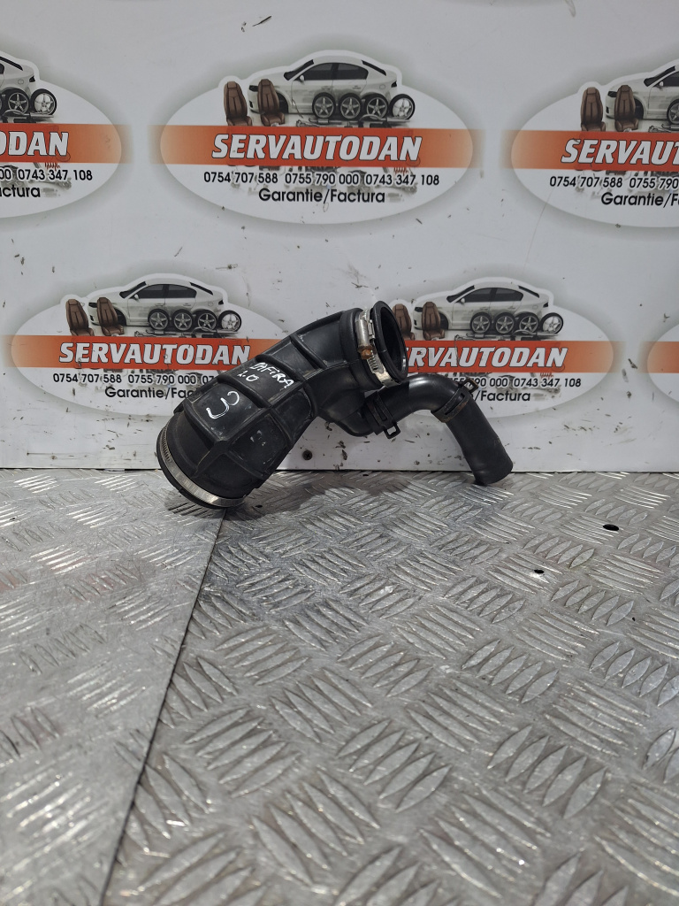 Furtun intercooler Opel Zafira A (1999-2005) 2.0 Motorina 2004