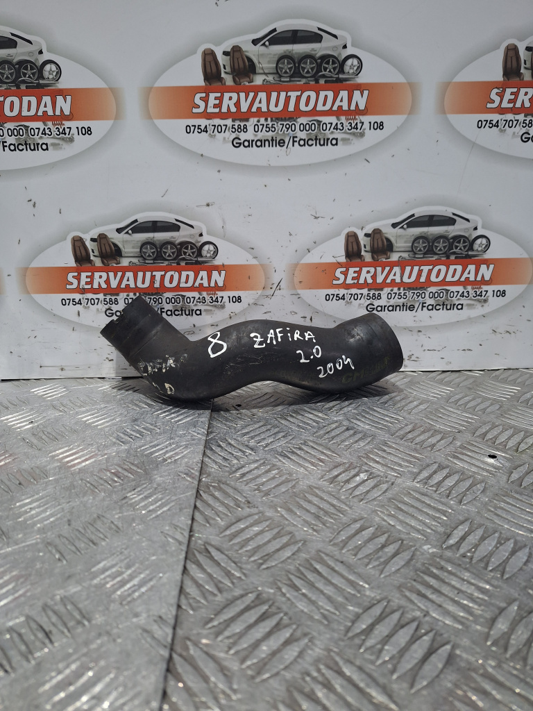 Furtun intercooler Opel Zafira A (1999-2005) 2.0 Motorina 2004