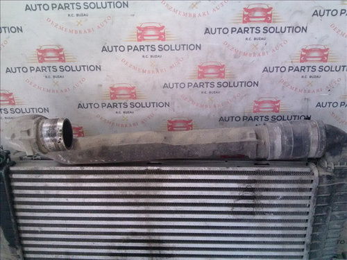 Furtun intercooler OPEL ZAFIRA B 1.9 CDTI an fabr. 2007