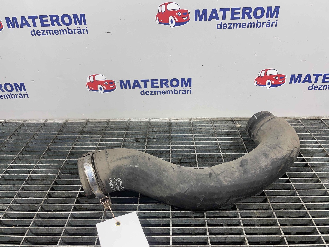 FURTUN INTERCOOLER OPEL ZAFIRA B Z19DTL 
