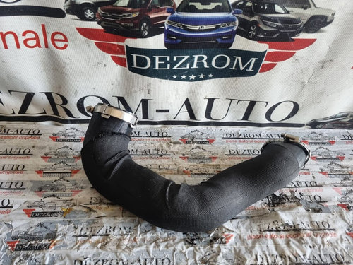 Furtun intercooler original Audi A4 B8 3.0 TDI 245 cai motor CKVB cod piesa : 8K0145738AK
