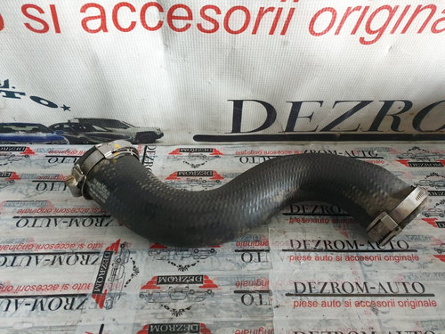 Furtun intercooler original CITROËN C5 III 2.0 HDi 163cp cod piesa : 9685234580