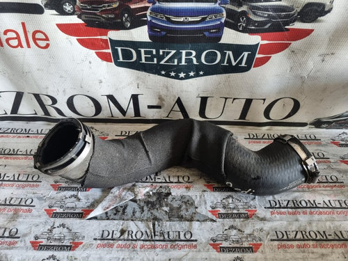 Furtun intercooler original MERCEDES-BENZ Clasa C Sedan (W204) C 320 CDI 3.0 224 cai cod piesa : A20...