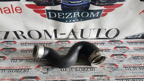 Furtun intercooler original VW Passat B5.5 1.9 tdi 131cp AVF cod piesa : 3b0145828g
