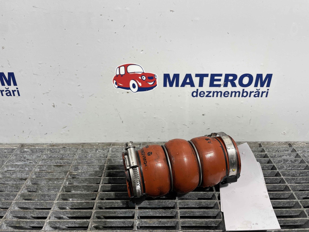 FURTUN INTERCOOLER PEUGEOT 2008 1.6 HDI - (2013 2018)