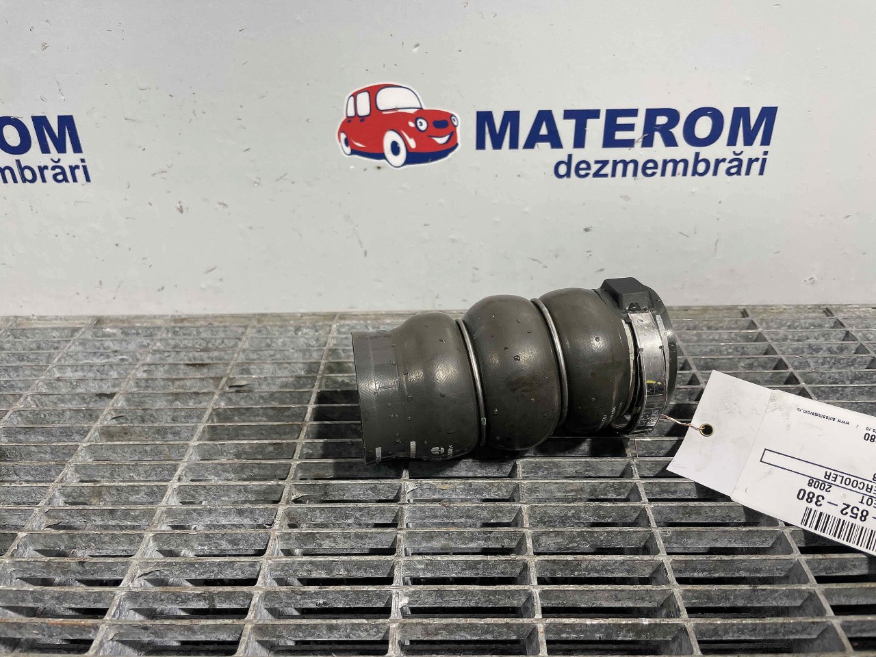FURTUN INTERCOOLER PEUGEOT 2008 1.6 HDI - (2013 2018)